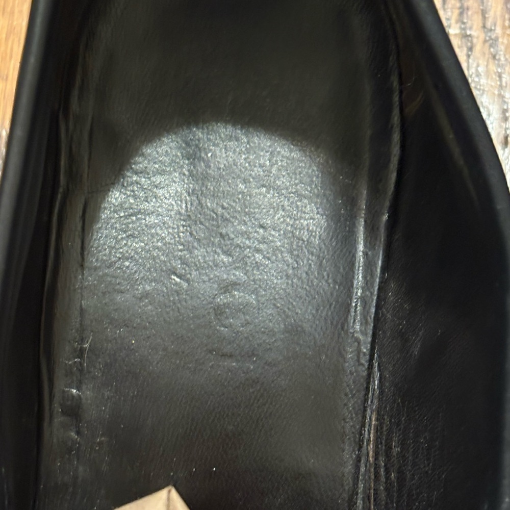 Vintage Gucci horsebit loafers 11 D - Picture 2 of 11